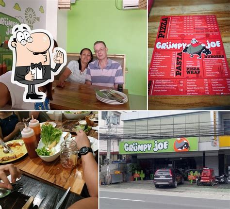 grumpy joe san fernando la union contact number|Grumpy Joe La Union restaurant, San Fernando, CCC Building .
